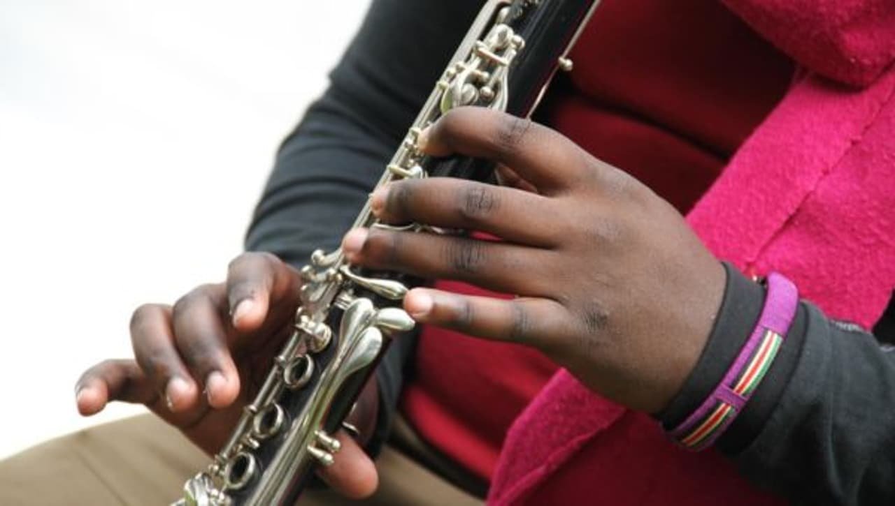 clarinet sheet music and practice techniques