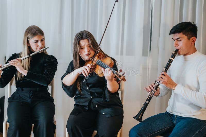 clarinet sheet music and performance