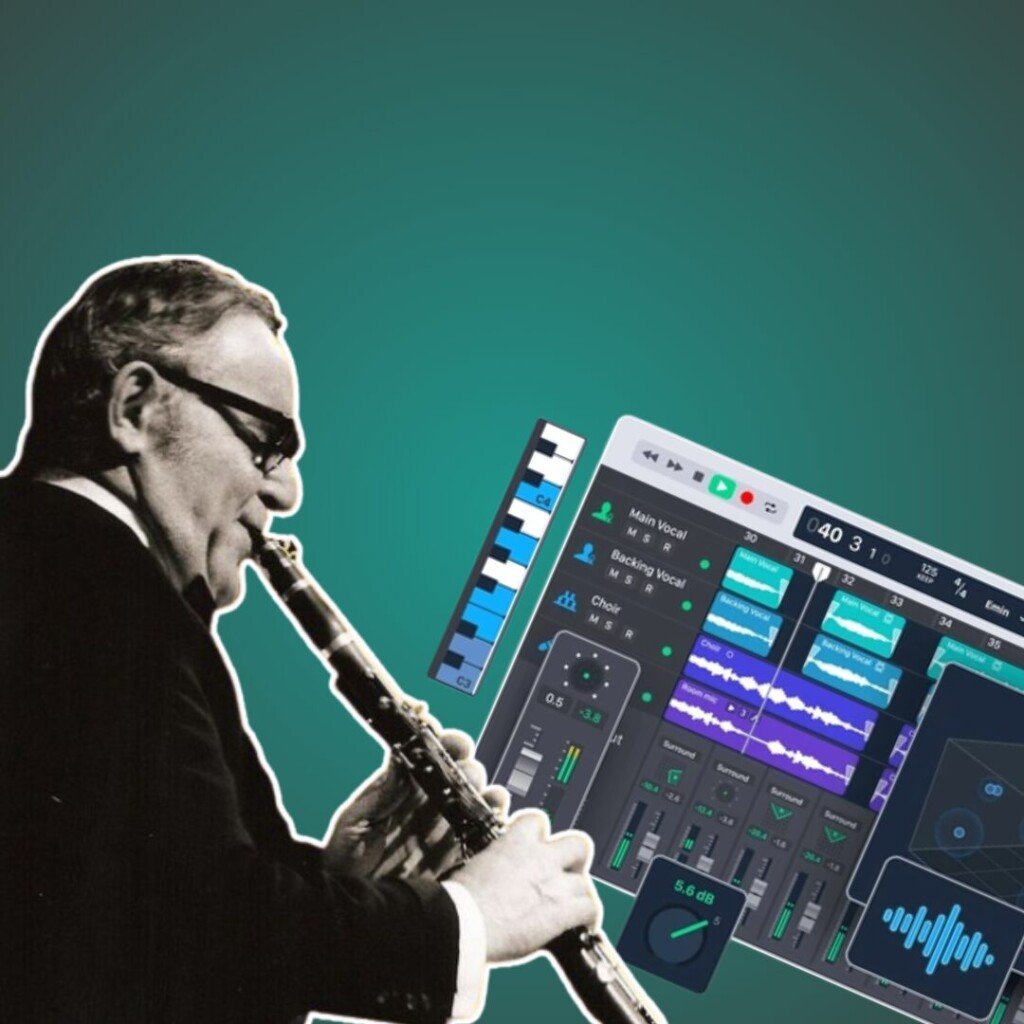 clarinet sheet music pieces