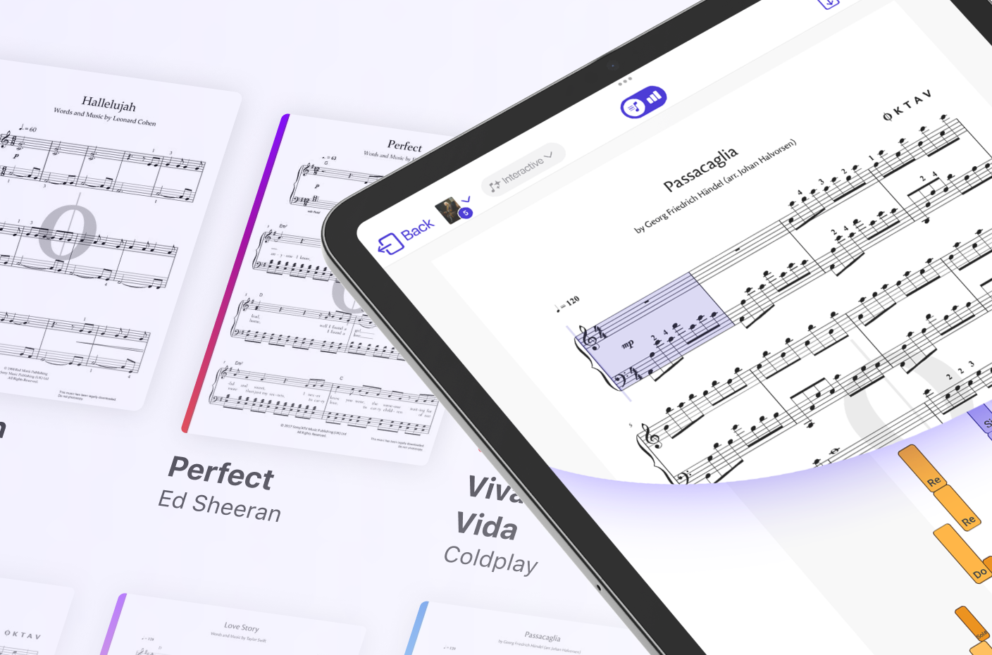 free piano sheet music online platforms
