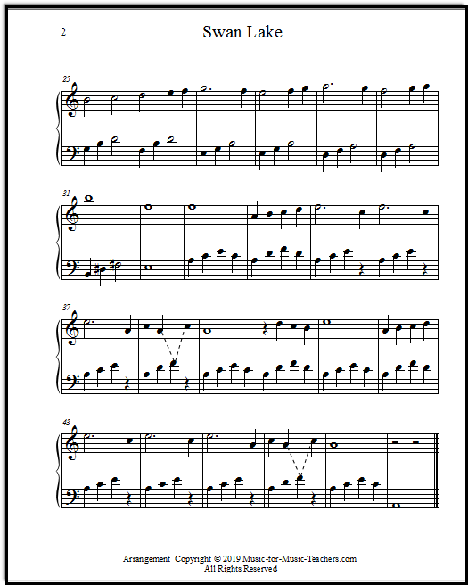 Fur Elise sheet music and learning resources