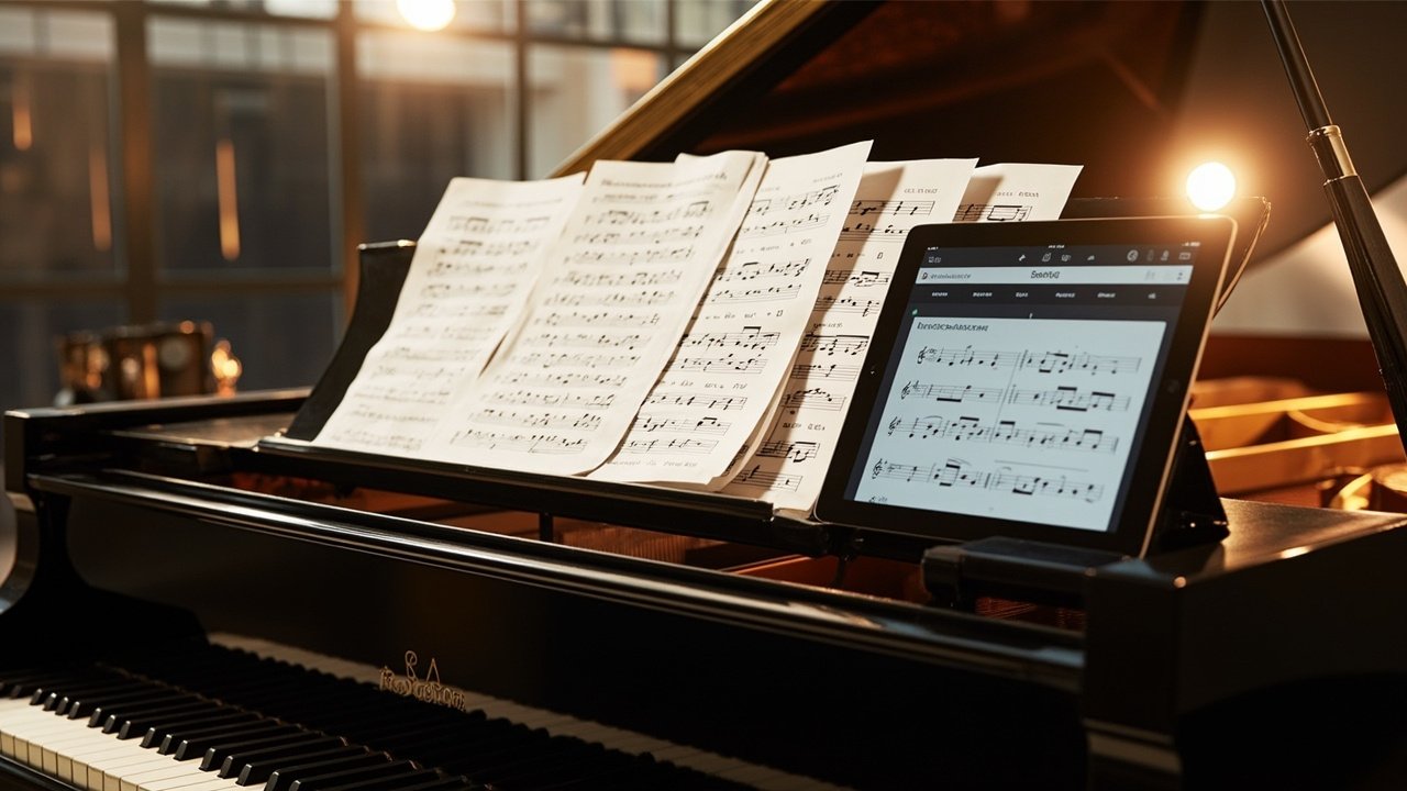 The Unspoken Truth About Finding the Best Music Sheet Music for Piano Beginners and Advanced Players