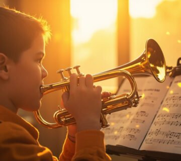 The 10,000-Hour Shortcut: Top 10 Trumpet Sheet Music Selections Suitable for Beginners