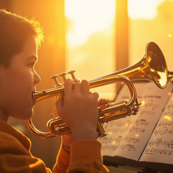 The 10,000-Hour Shortcut: Top 10 Trumpet Sheet Music Selections Suitable for Beginners