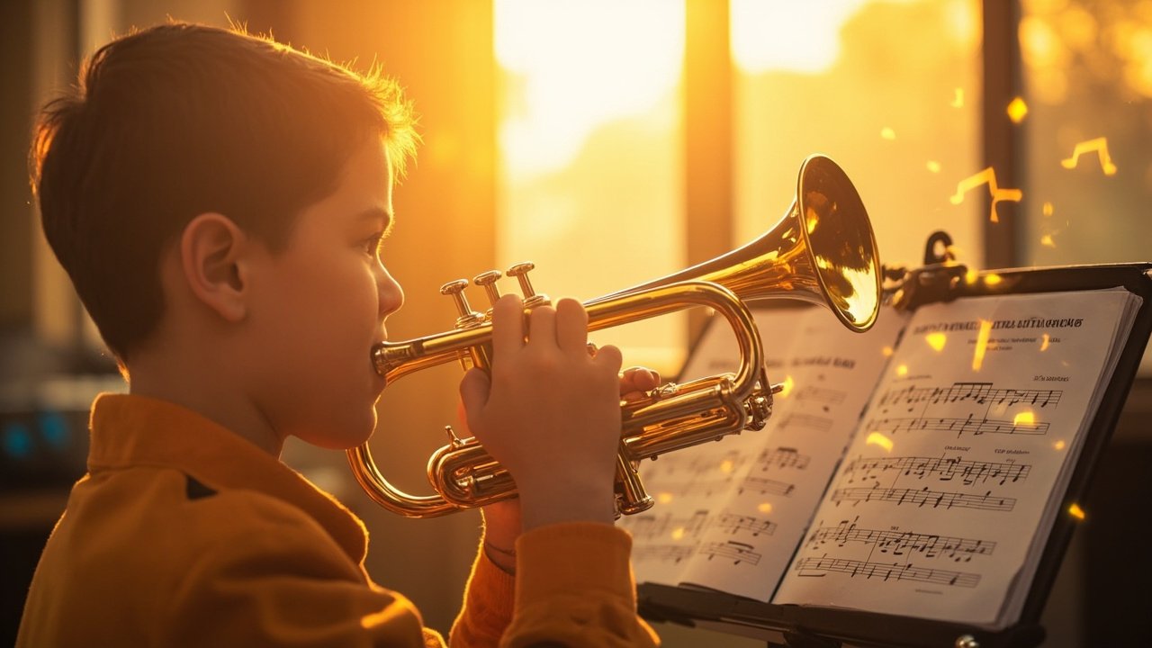 The 10,000-Hour Shortcut: Top 10 Trumpet Sheet Music Selections Suitable for Beginners