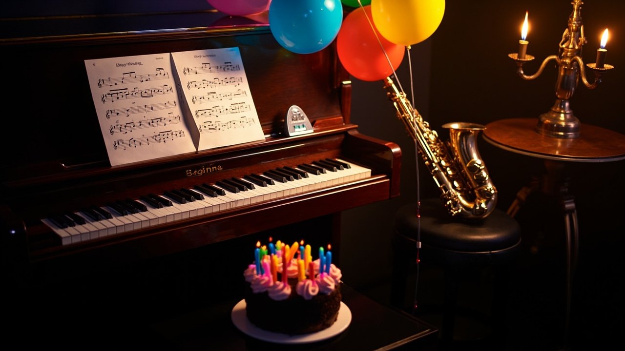 The Absolutely Essential Top 10 Happy Birthday Sheet Music Selections Suitable for Beginners