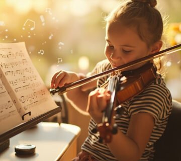 Top 10 Violin Sheet Music Selections Suitable for Beginners: Your First Steps to Beautiful Music