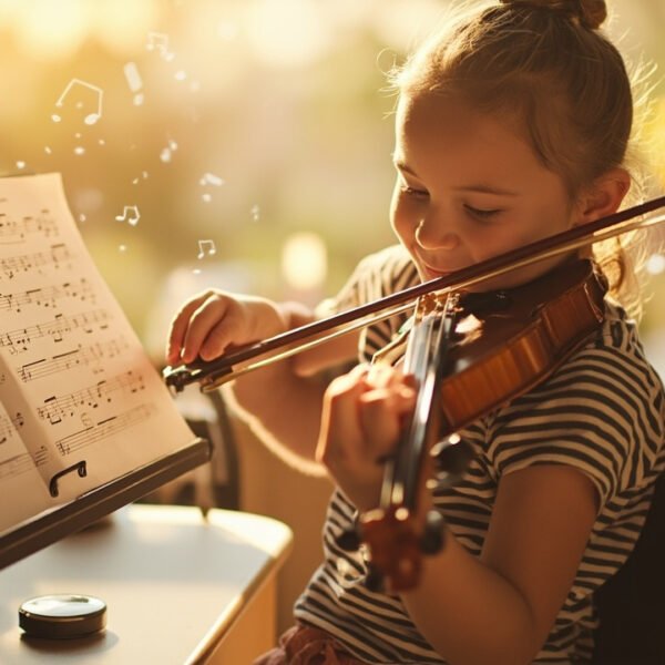 Top 10 Violin Sheet Music Selections Suitable for Beginners: Your First Steps to Beautiful Music