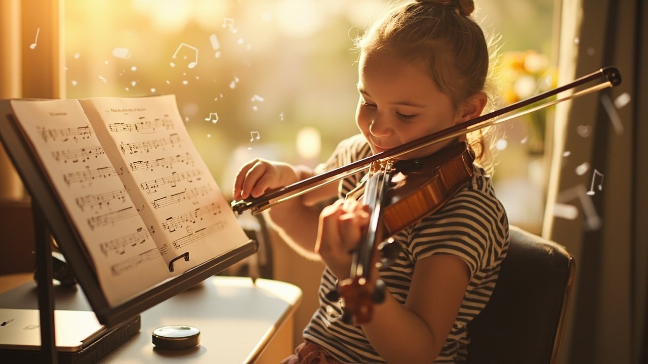 Top 10 Violin Sheet Music Selections Suitable for Beginners: Your First Steps to Beautiful Music