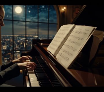 5 Magical Ways to Play City of Stars Piano Sheet Music (Easy & Original PDF)