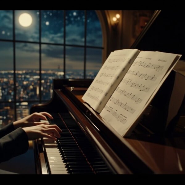 5 Magical Ways to Play City of Stars Piano Sheet Music (Easy & Original PDF)