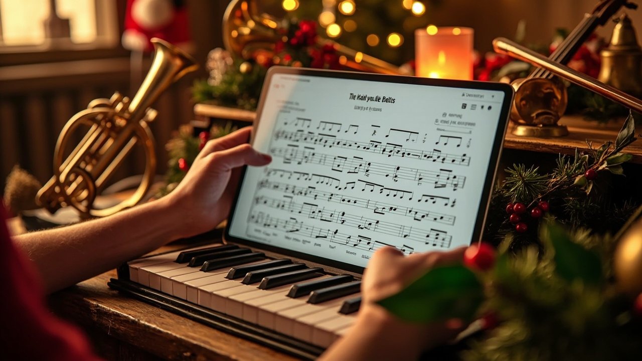 Your Ultimate Guide to Jingle Bells Sheet Music (Easy & Original PDF)