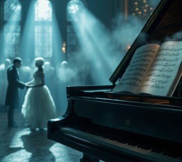 7 Haunting Secrets of Once Upon A December Sheet Music (Easy & Original PDF)