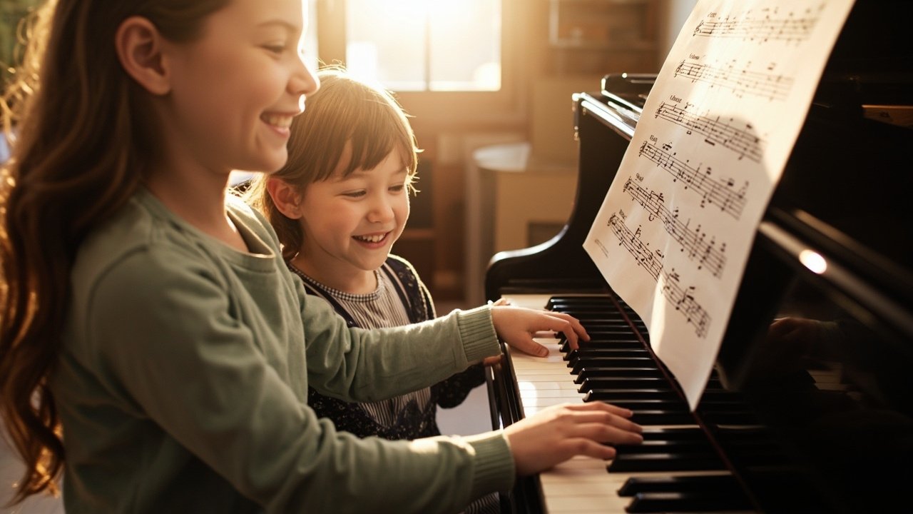 5 Magical Steps to Master Twinkle Twinkle Little Star Sheet Music (Easy & Original PDF)